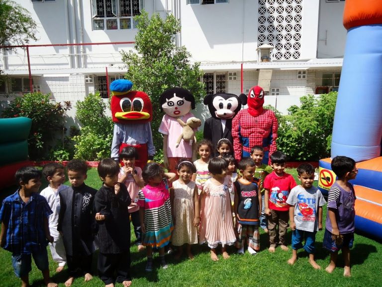 List Of Best Montessori Schools in Karachi NInis Tutor Academy